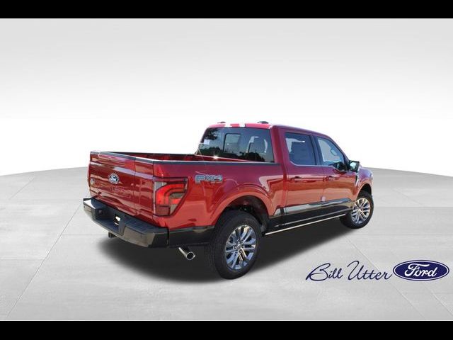 2024 Ford F-150 King Ranch