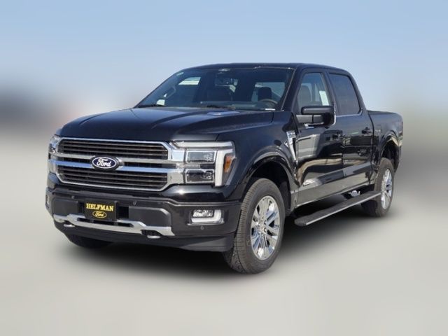 2024 Ford F-150 King Ranch