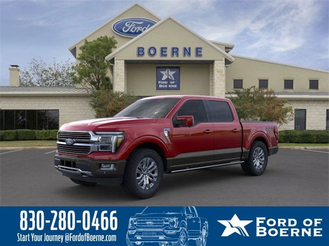 2024 Ford F-150 King Ranch