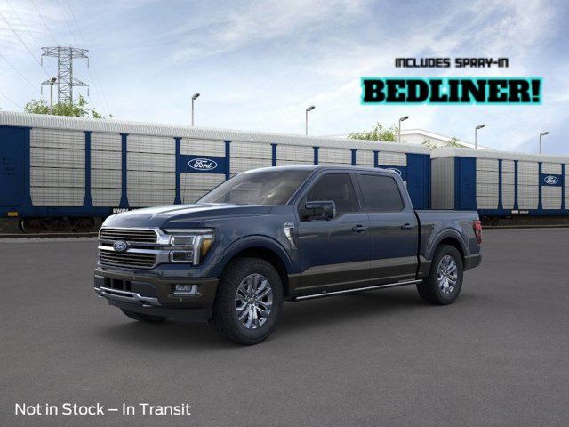 2024 Ford F-150 King Ranch