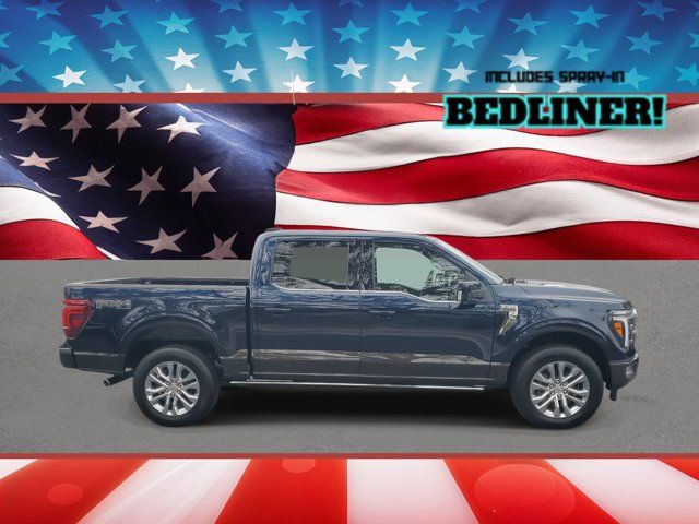 2024 Ford F-150 King Ranch