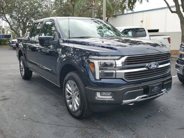 2024 Ford F-150 King Ranch