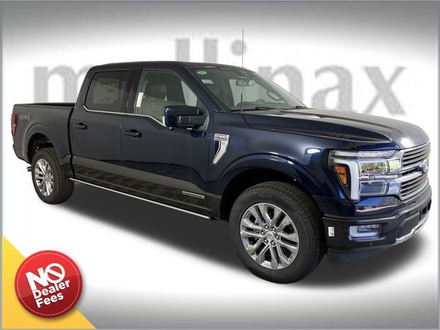 2024 Ford F-150 King Ranch