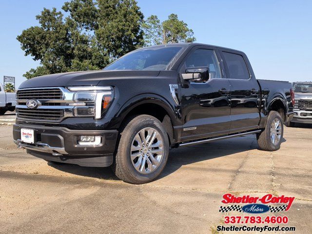 2024 Ford F-150 King Ranch