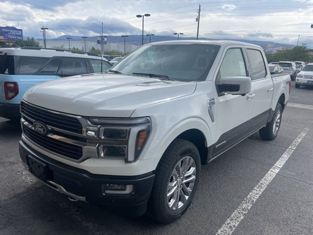 2024 Ford F-150 King Ranch