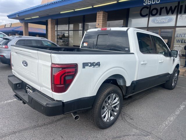 2024 Ford F-150 King Ranch