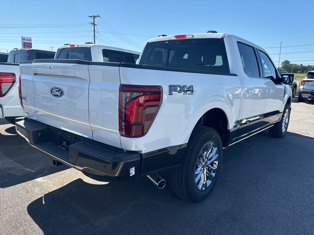 2024 Ford F-150 King Ranch