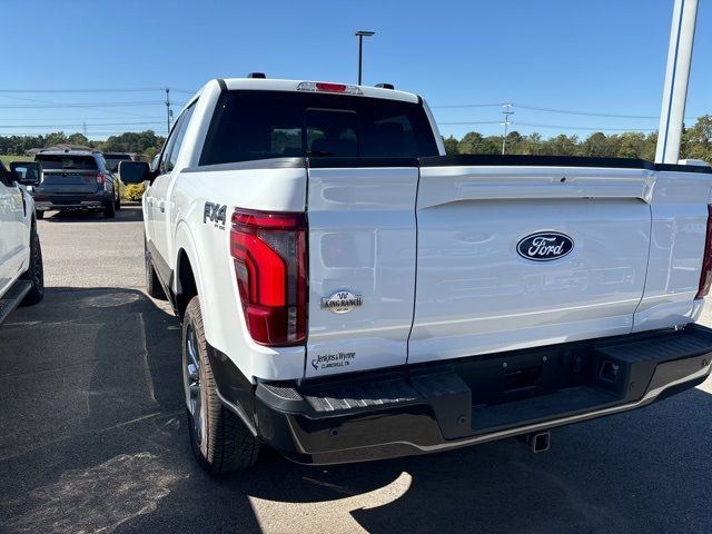 2024 Ford F-150 King Ranch