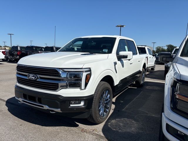 2024 Ford F-150 King Ranch