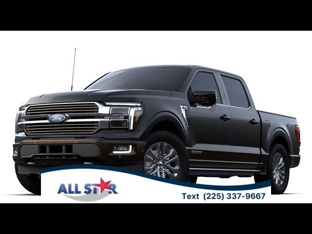 2024 Ford F-150 King Ranch