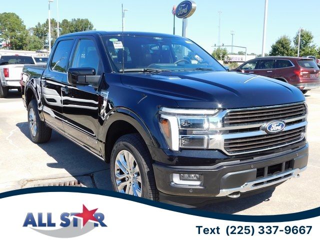 2024 Ford F-150 King Ranch