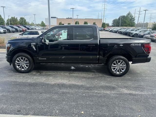 2024 Ford F-150 King Ranch