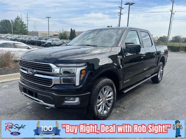 2024 Ford F-150 King Ranch