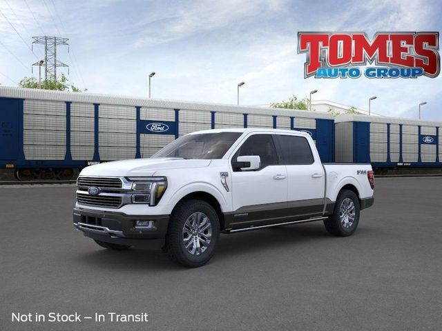 2024 Ford F-150 King Ranch