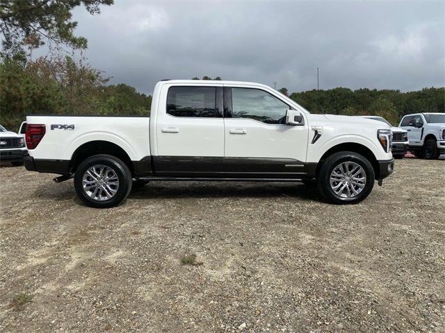 2024 Ford F-150 King Ranch