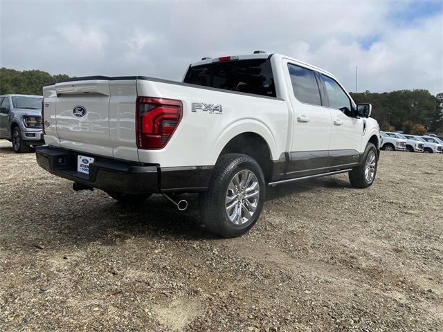 2024 Ford F-150 King Ranch