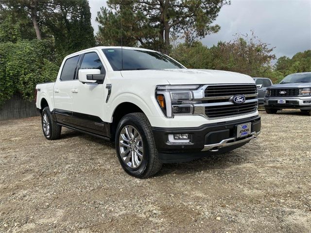 2024 Ford F-150 King Ranch