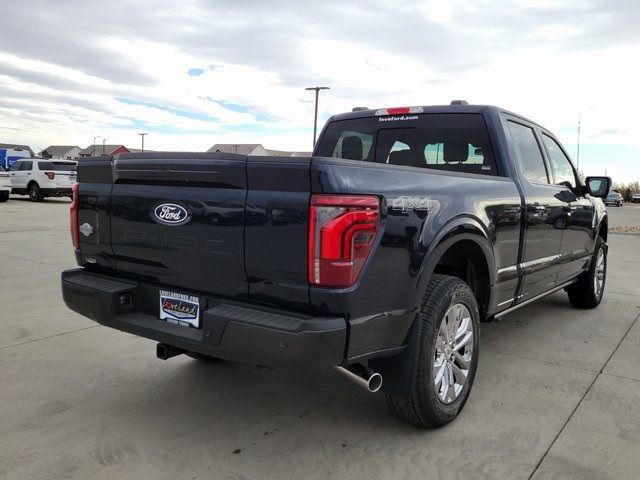 2024 Ford F-150 King Ranch