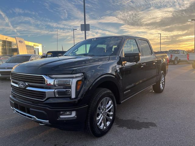 2024 Ford F-150 King Ranch