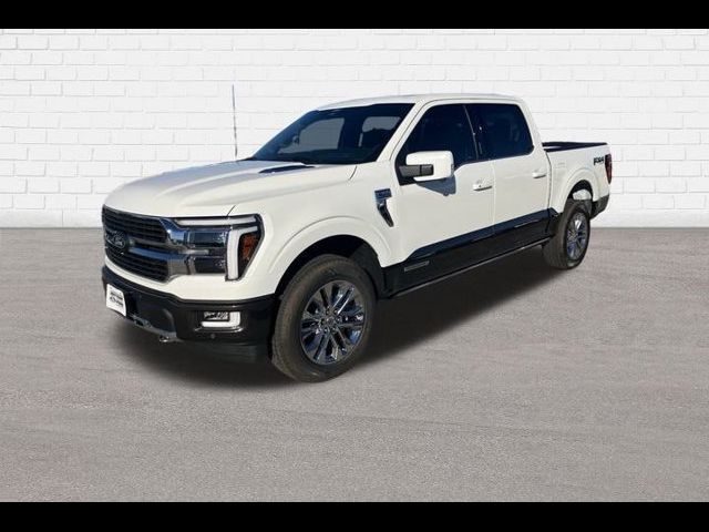 2024 Ford F-150 King Ranch