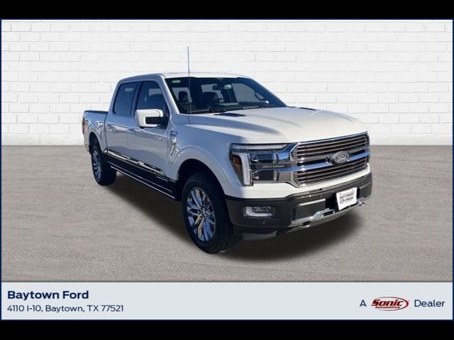 2024 Ford F-150 King Ranch