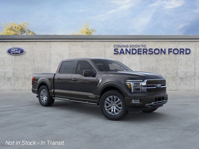 2024 Ford F-150 King Ranch