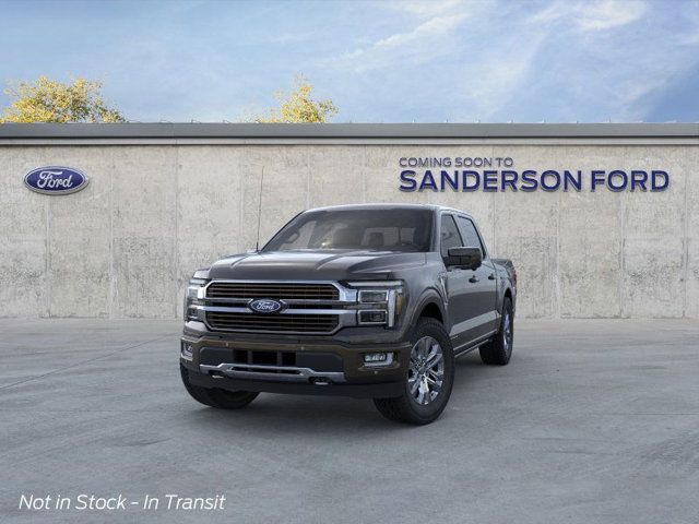 2024 Ford F-150 King Ranch