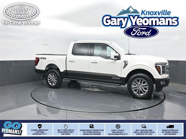 2024 Ford F-150 King Ranch