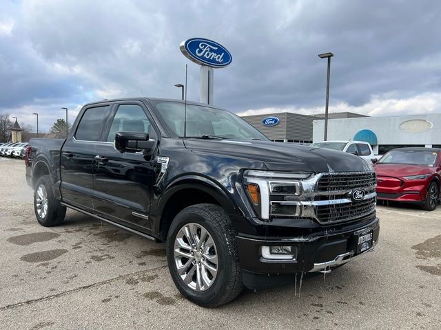 2024 Ford F-150 King Ranch