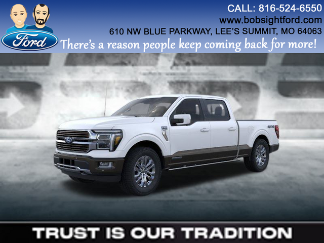 2024 Ford F-150 King Ranch