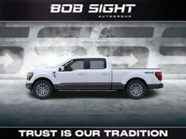 2024 Ford F-150 King Ranch