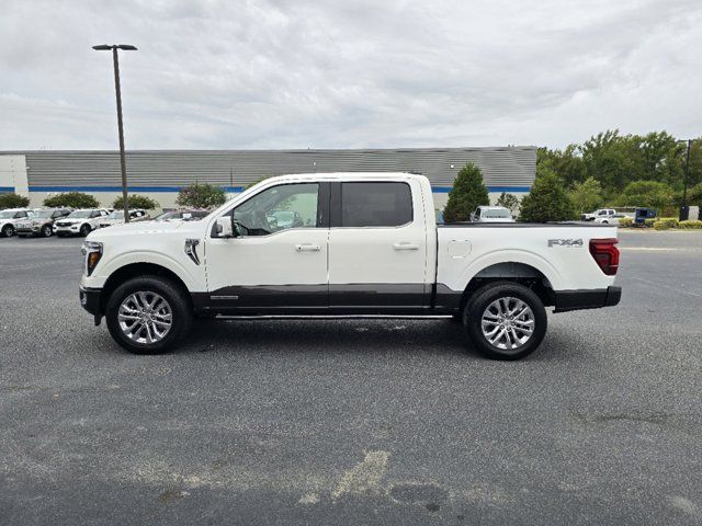 2024 Ford F-150 King Ranch