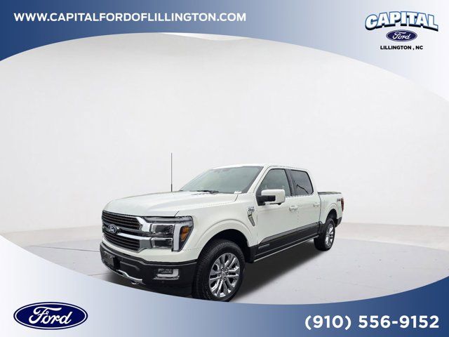 2024 Ford F-150 King Ranch