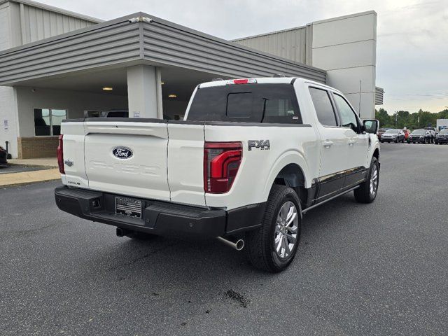 2024 Ford F-150 King Ranch