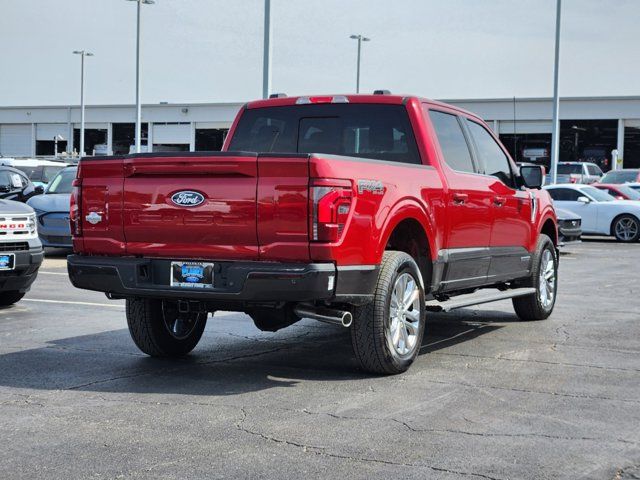 2024 Ford F-150 King Ranch