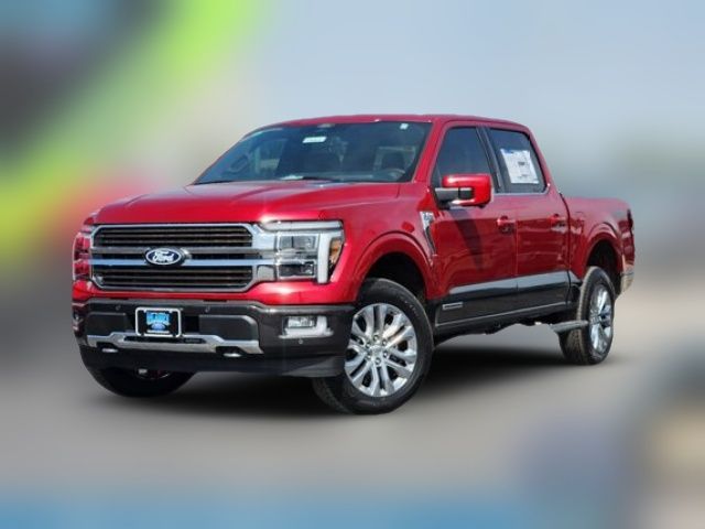 2024 Ford F-150 King Ranch