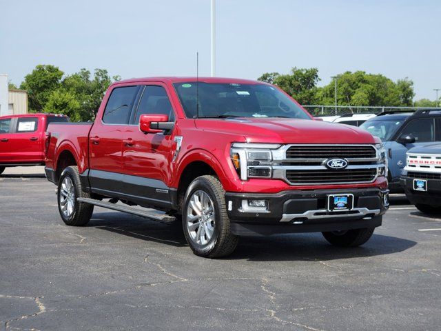 2024 Ford F-150 King Ranch