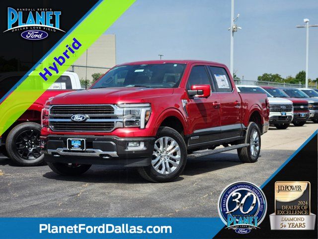 2024 Ford F-150 King Ranch