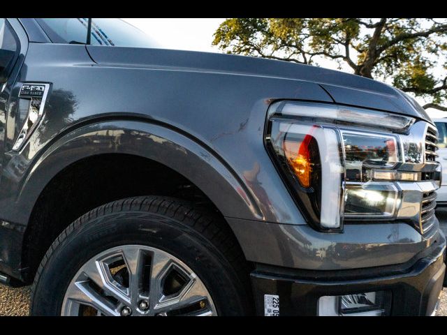 2024 Ford F-150 King Ranch