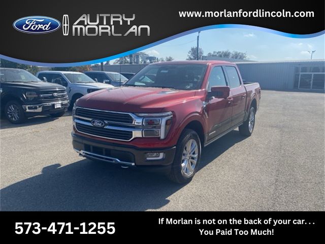 2024 Ford F-150 King Ranch