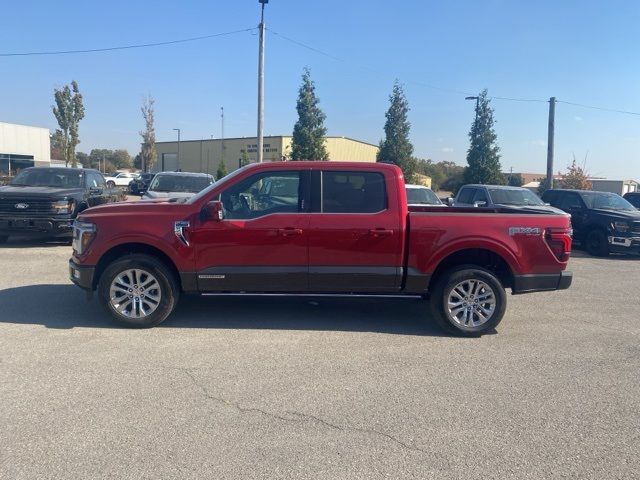 2024 Ford F-150 King Ranch