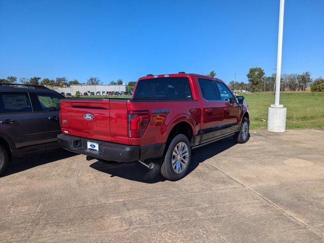 2024 Ford F-150 King Ranch