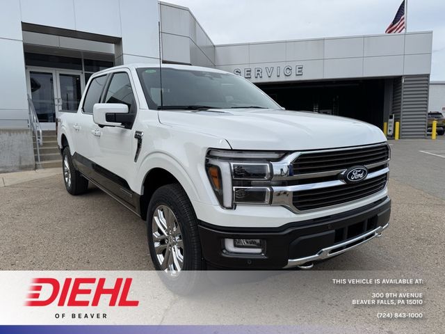 2024 Ford F-150 King Ranch