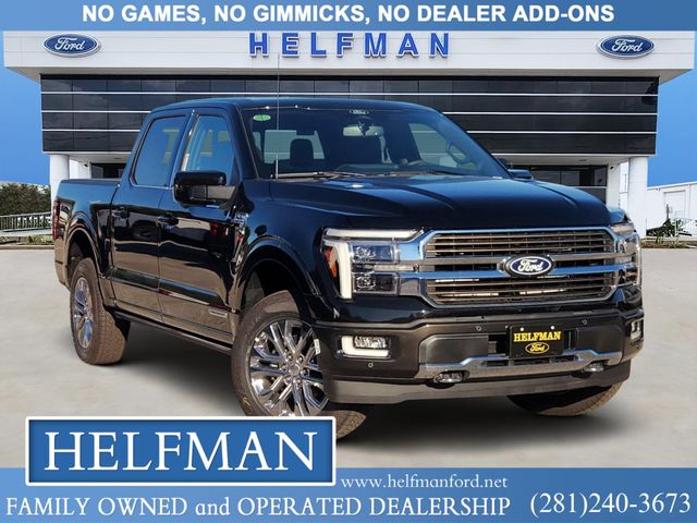 2024 Ford F-150 King Ranch