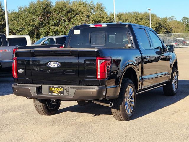 2024 Ford F-150 King Ranch