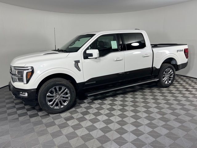 2024 Ford F-150 King Ranch