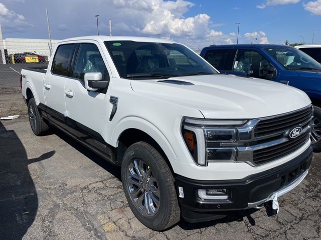 2024 Ford F-150 King Ranch