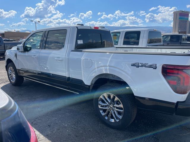 2024 Ford F-150 King Ranch