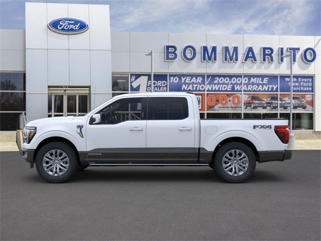 2024 Ford F-150 King Ranch