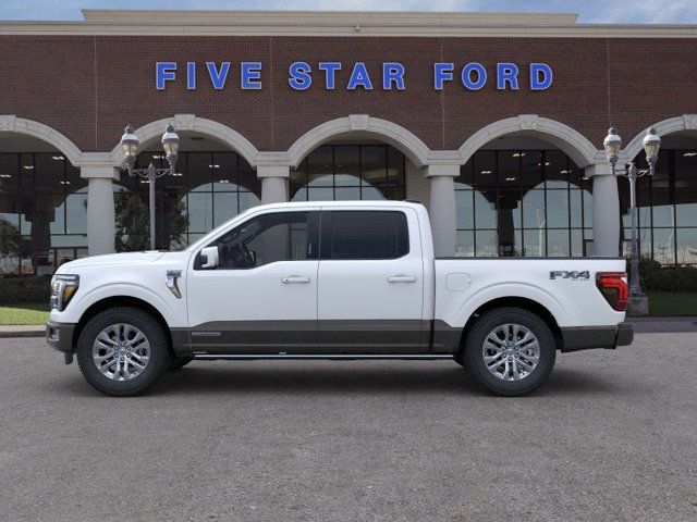 2024 Ford F-150 King Ranch